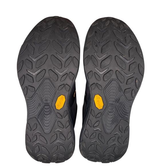 Hoka Transport Women's US Size 8.5B   Color: Black/Black Run Walk Gym - Picture 7 of 8